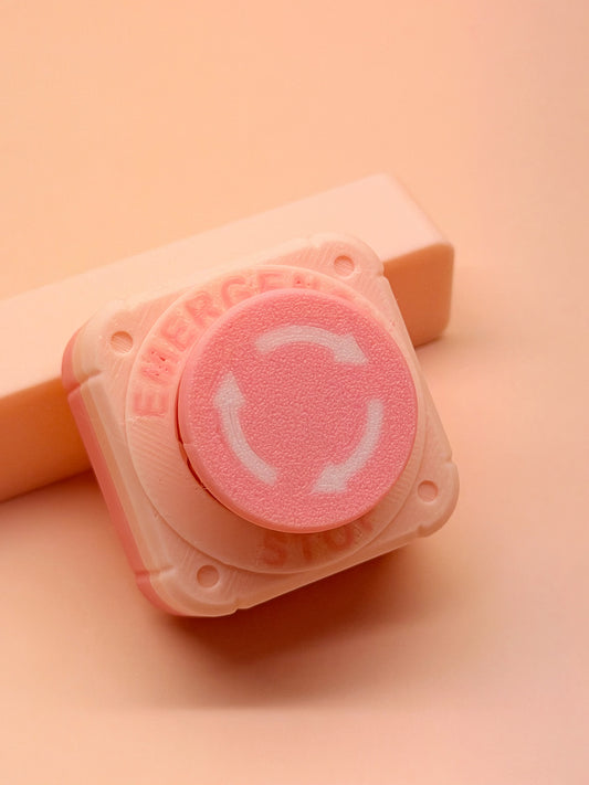Pinky Emergency button clicker
