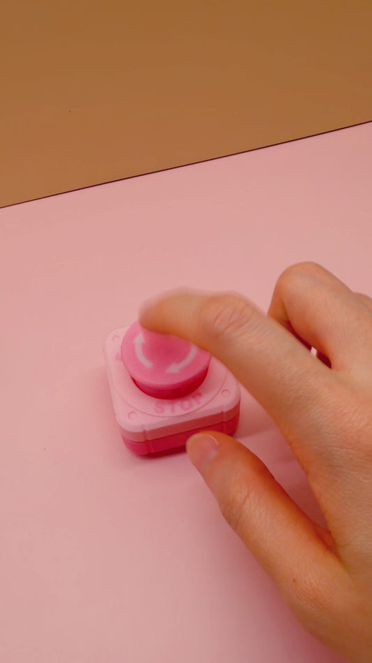 Pinky Emergency button clicker